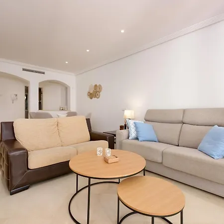 Eucaliptos B_9_1 Apartment Benahavis